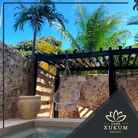 Hotel Xucum Campeche Buitenkant foto