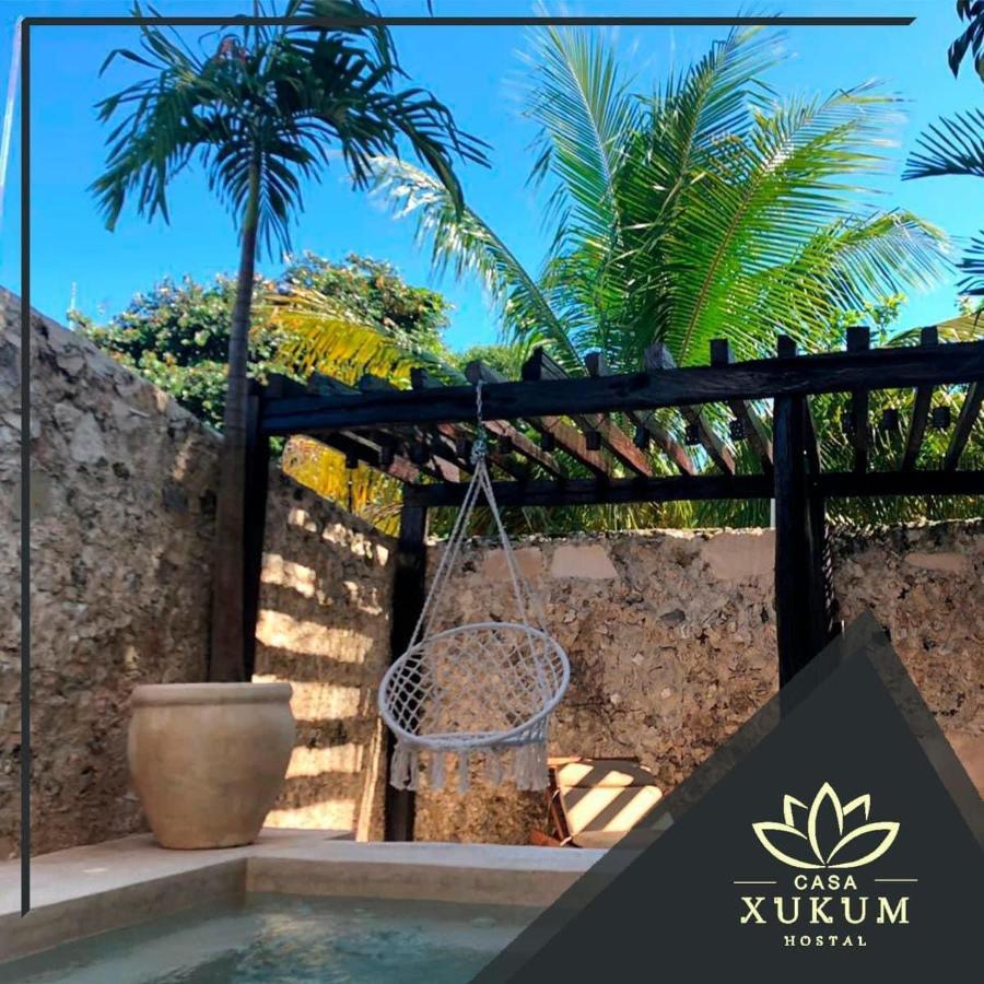 Hotel Xucum Campeche Buitenkant foto