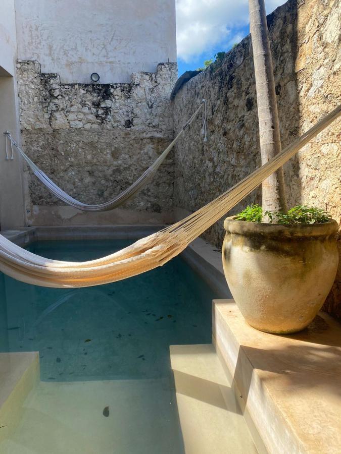 Hotel Xucum Campeche Buitenkant foto