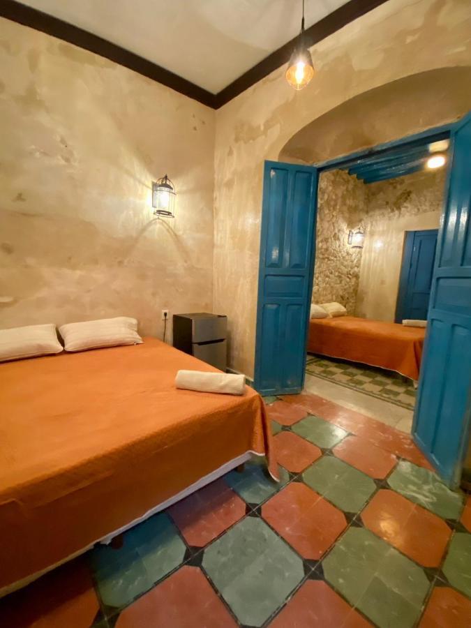 Hotel Xucum Campeche Buitenkant foto