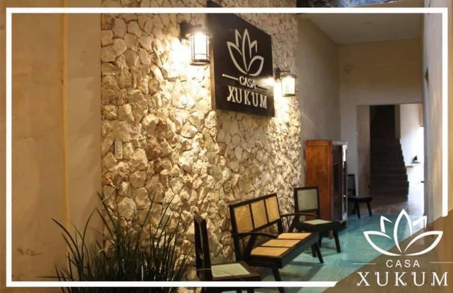 Hotel Xucum Campeche Buitenkant foto