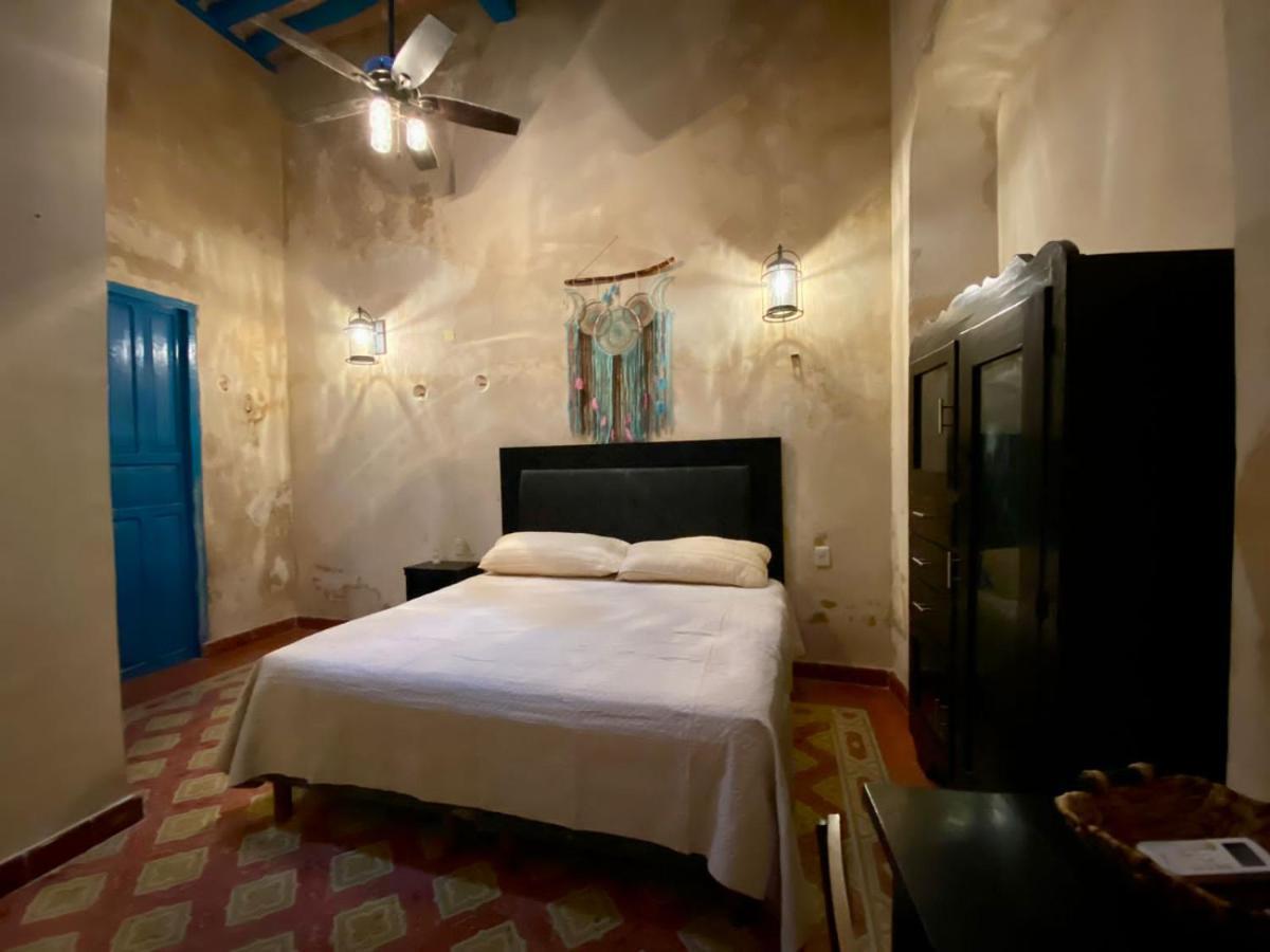 Hotel Xucum Campeche Buitenkant foto