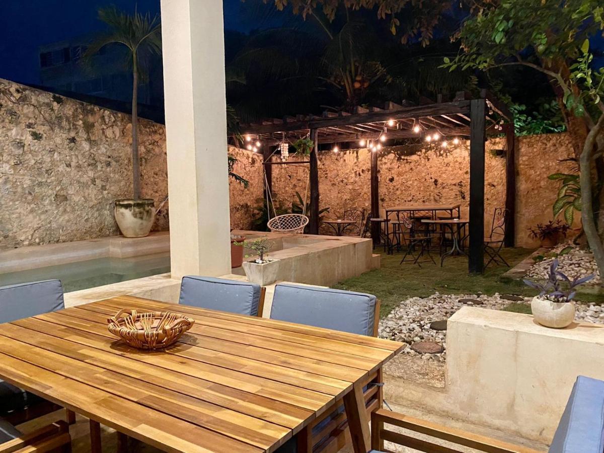 Hotel Xucum Campeche Buitenkant foto