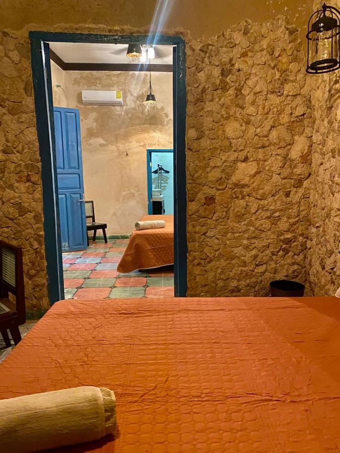 Hotel Xucum Campeche Buitenkant foto