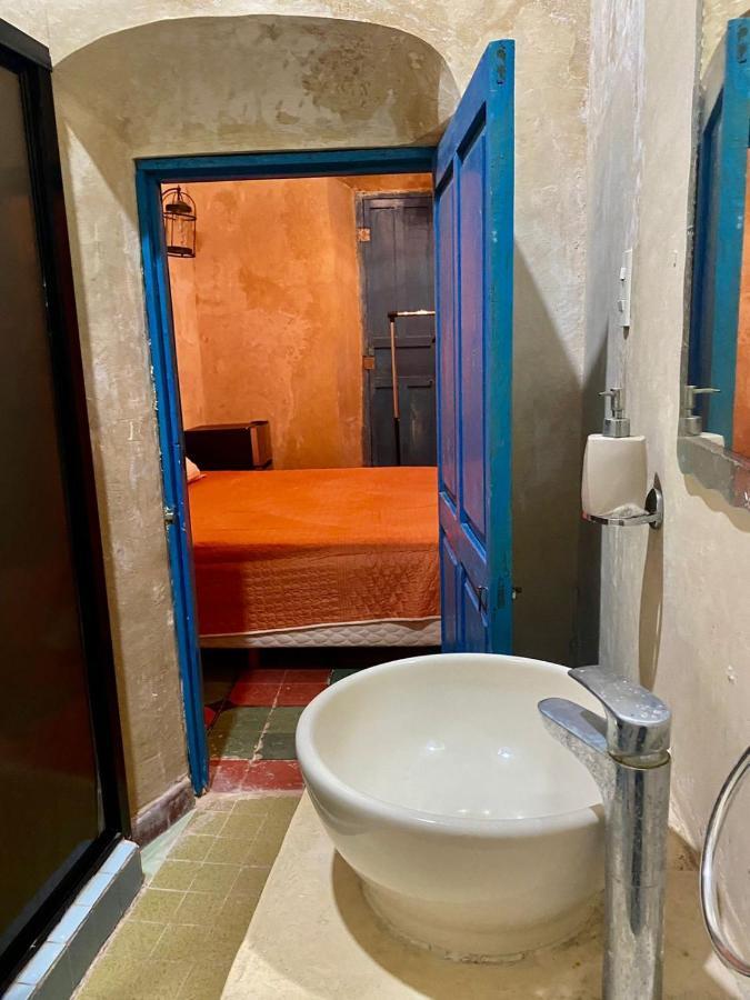 Hotel Xucum Campeche Buitenkant foto