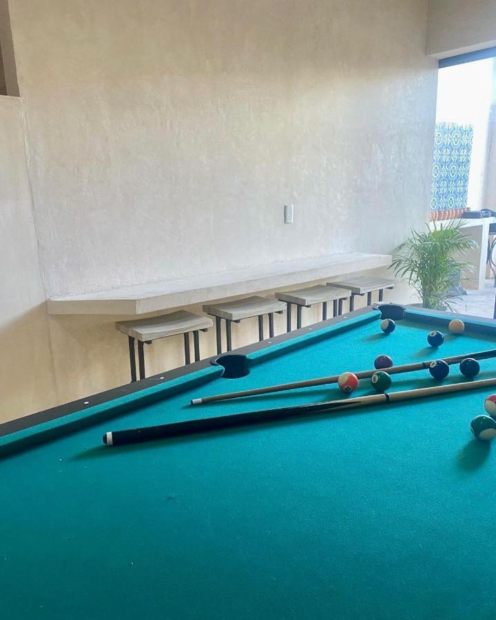 Hotel Xucum Campeche Buitenkant foto