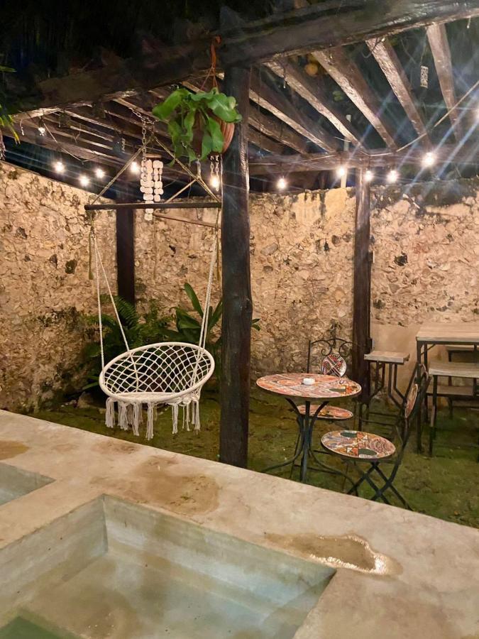 Hotel Xucum Campeche Buitenkant foto