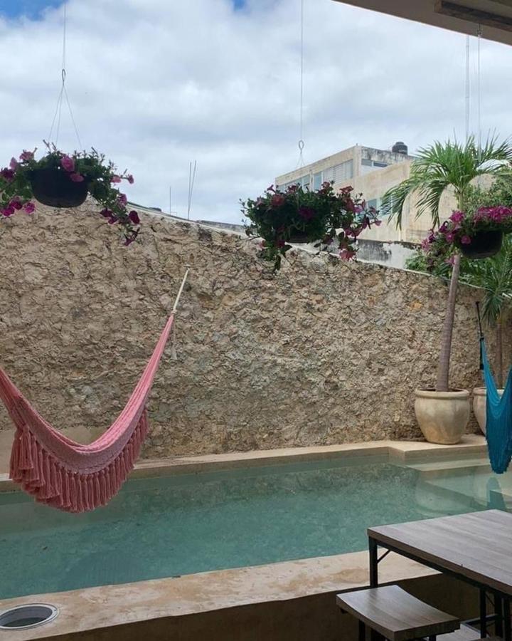 Hotel Xucum Campeche Buitenkant foto