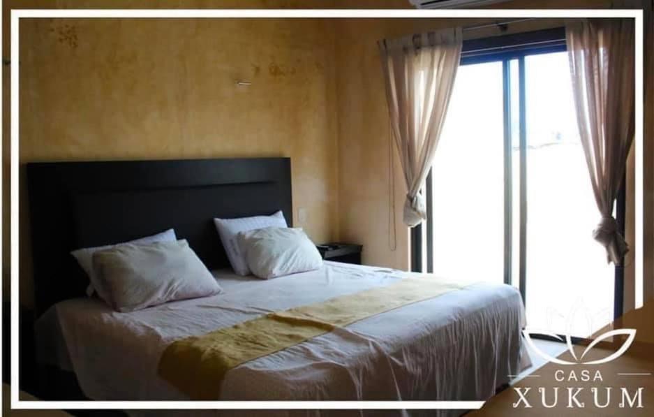 Hotel Xucum Campeche Buitenkant foto