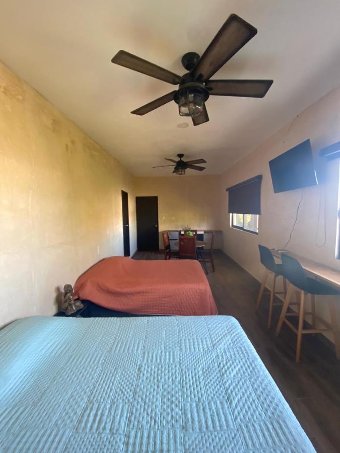 Hotel Xucum Campeche Buitenkant foto