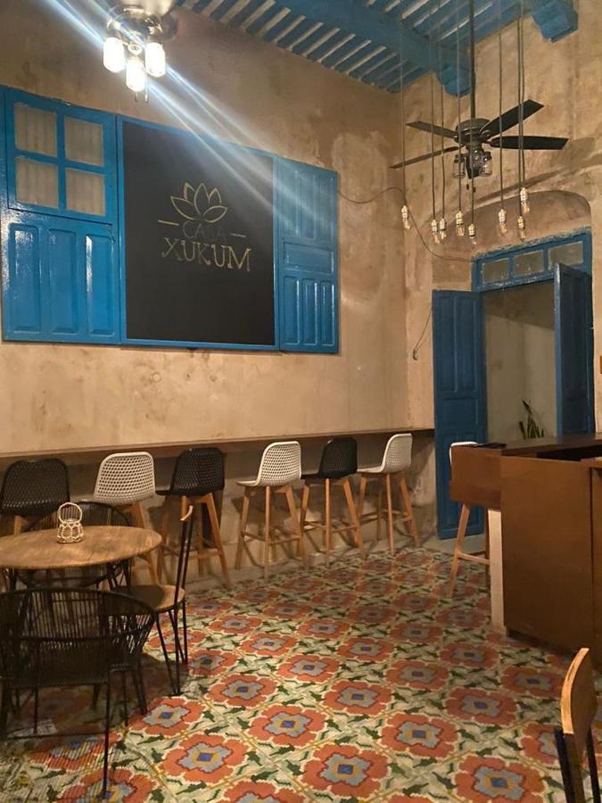 Hotel Xucum Campeche Buitenkant foto