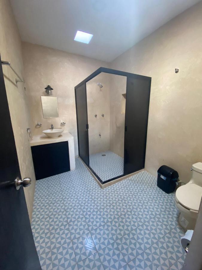 Hotel Xucum Campeche Buitenkant foto